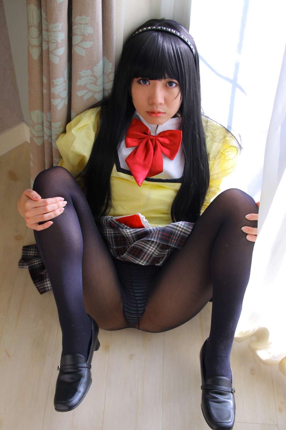 [Cosplay] 2013.04.08 Maho Shojo Madoka Magika Cosplay